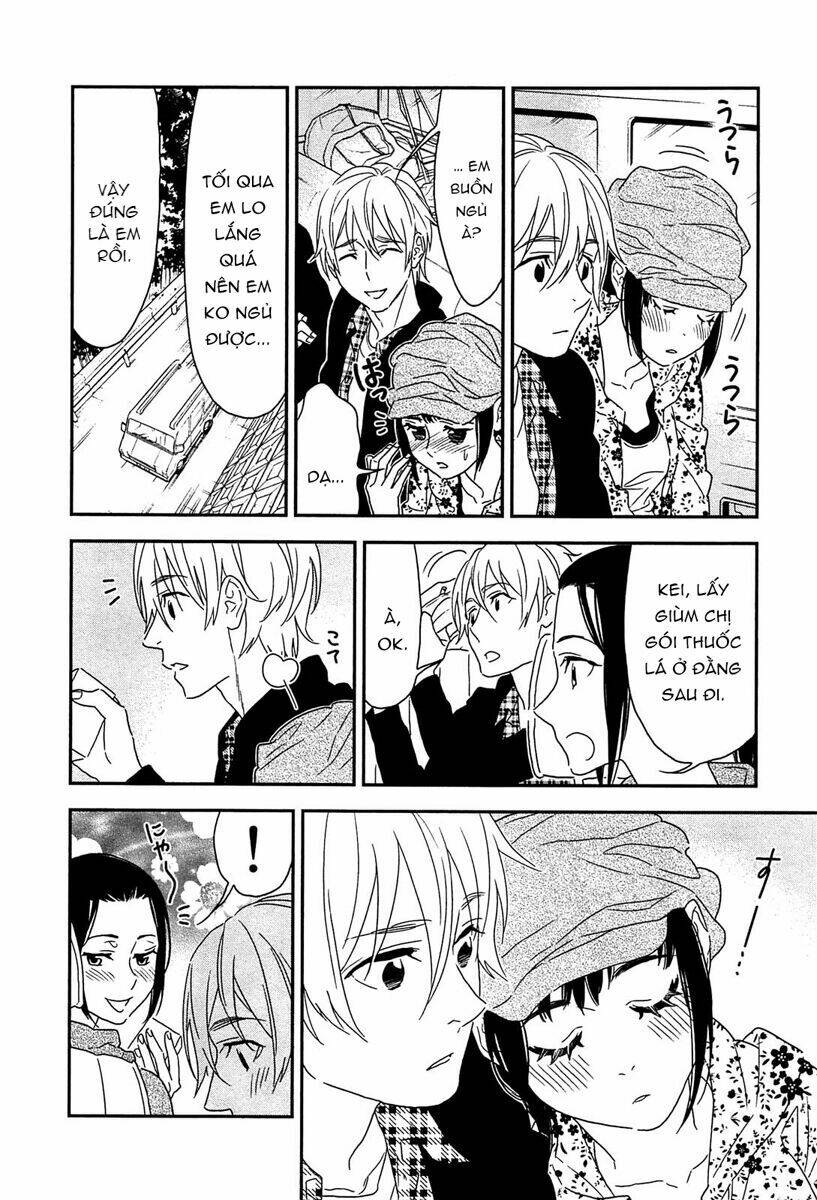 billionaire girl chapter 6 15