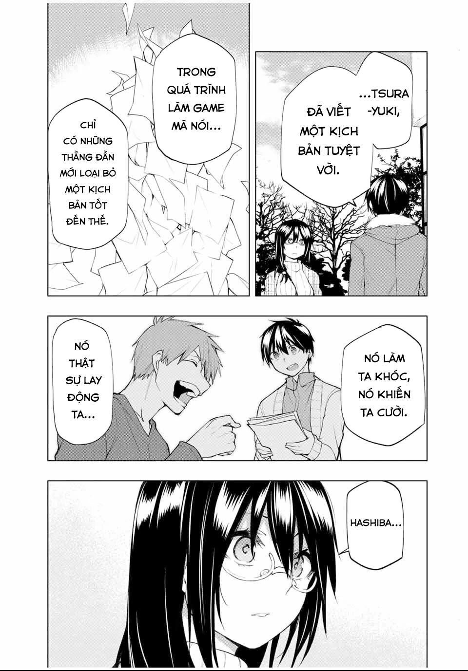 remake our life! chapter 24.1 31