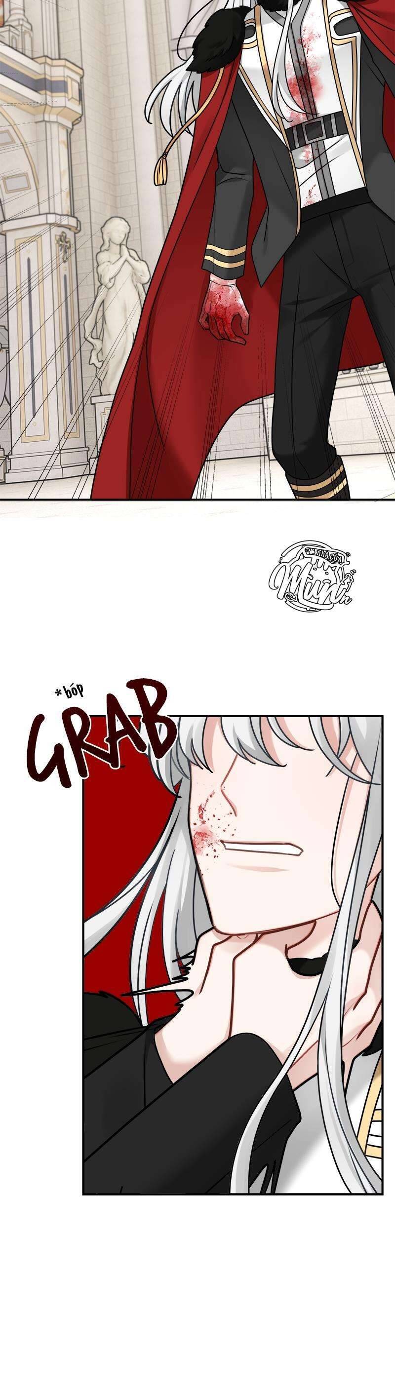 nhật ký tuần trăng mật của phù thủy và rồng chapter 113 28