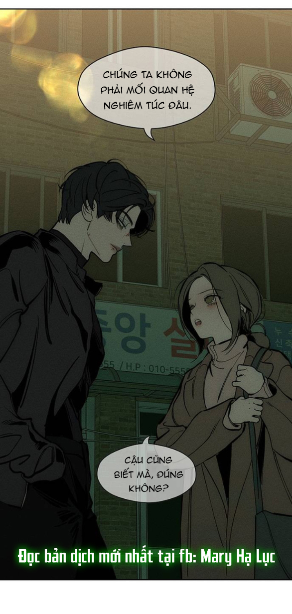 [18+] Nước Mắt Trên Đóa Hoa Tàn chapter 43.1 33