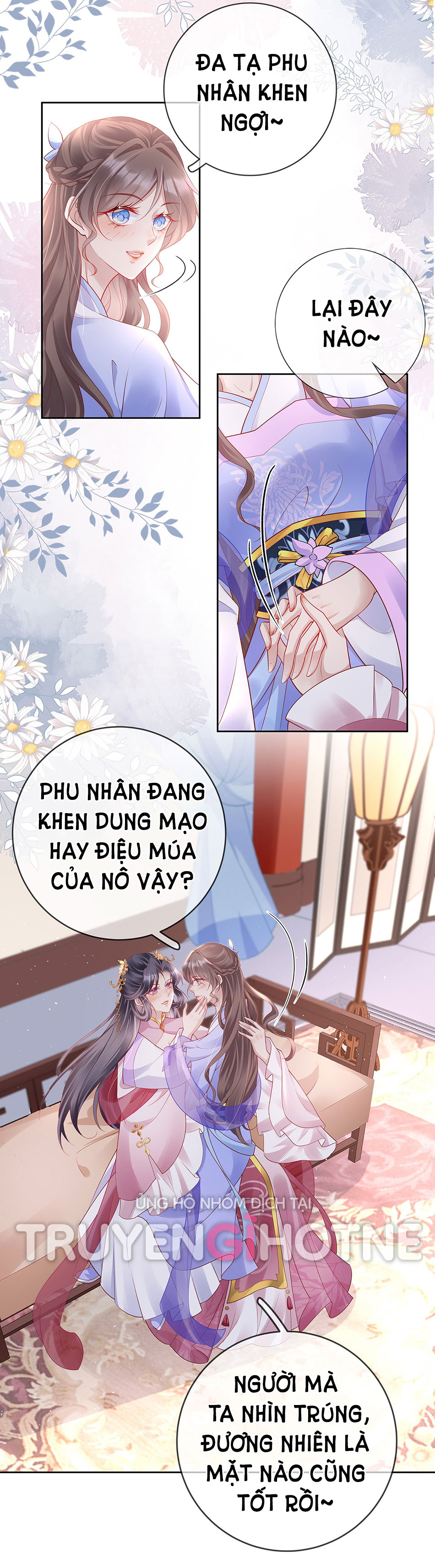 Phu Nhân Không Đoan Chính chapter 24 - Trang 16