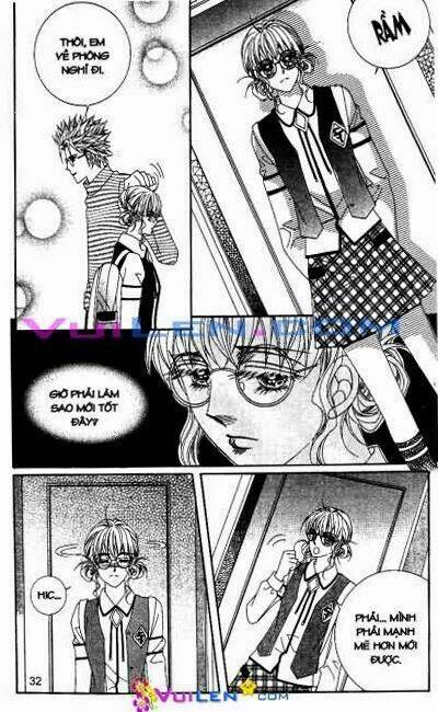 đừng tin cô ấy chapter 8 32