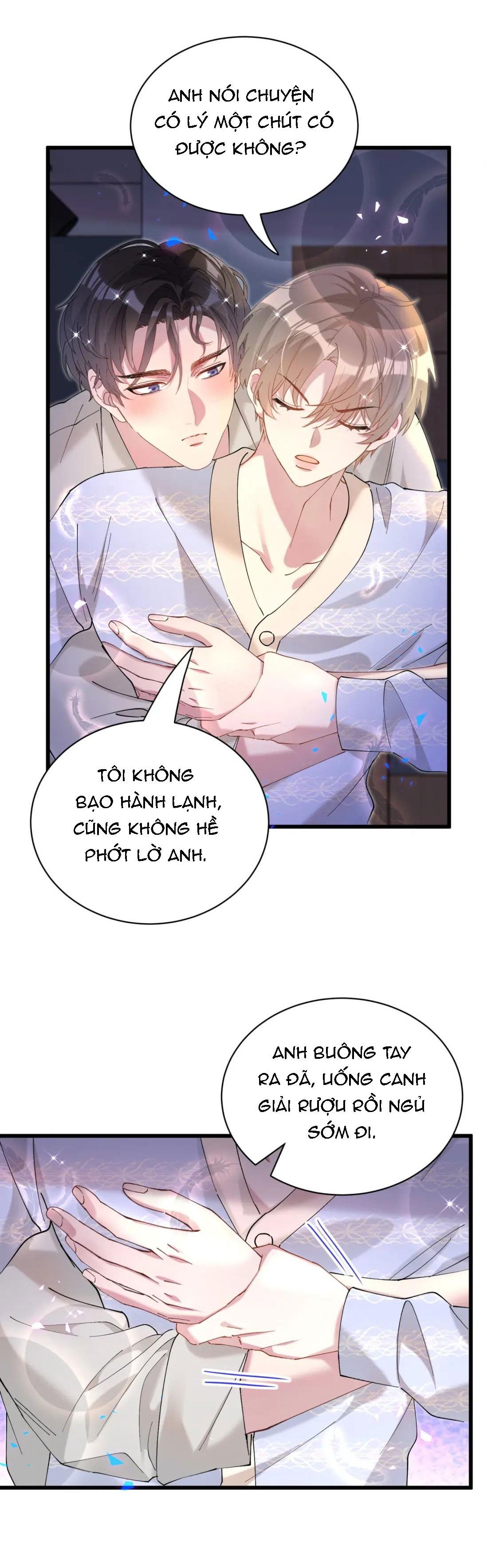 kết hôn là chuyện nhỏ chapter 53 23