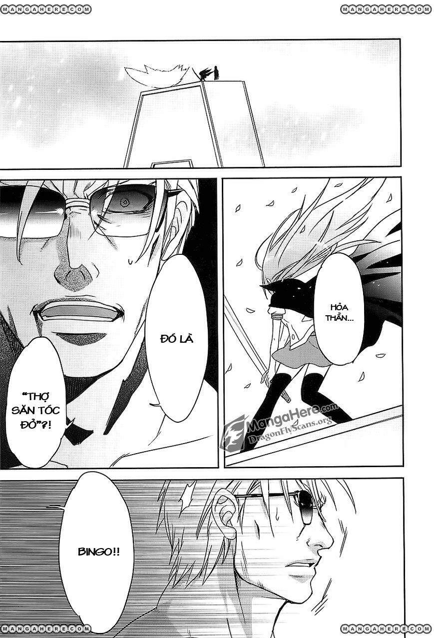 đôi mắt của shana chapter 66 11