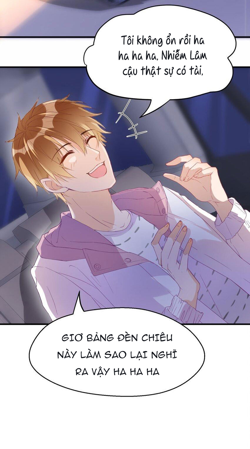 bỗng dưng lên hotsearch chapter 1 44