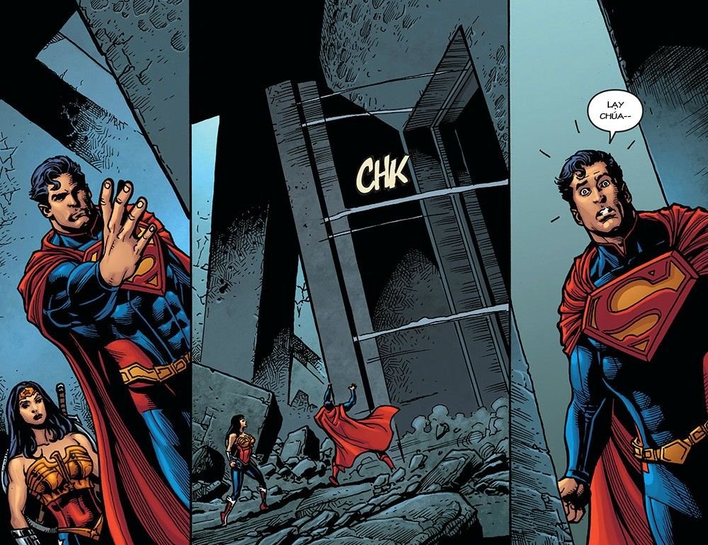 injustice: gods among us - year 3 chapter 20 16