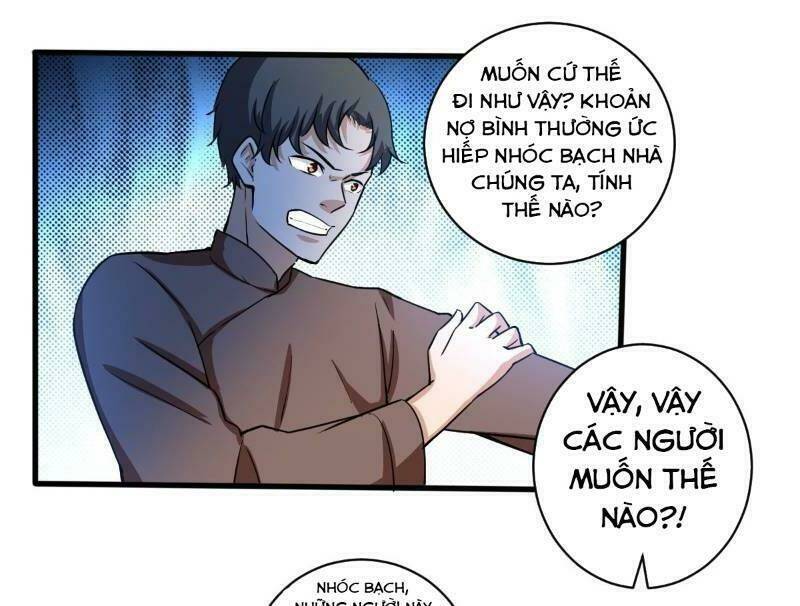 nghệ đạo đế tôn chapter 5 22
