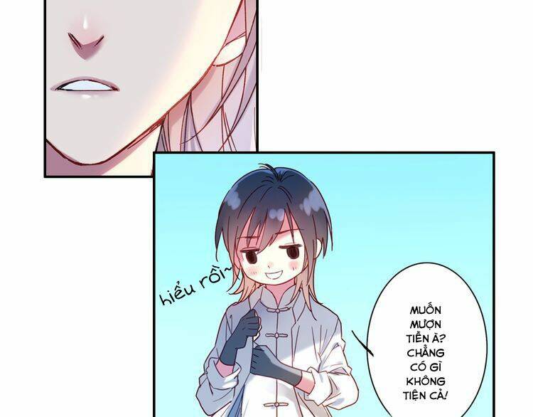 lệnh cấm nghị tộc 2 ẩn diện trấn chapter 29 24