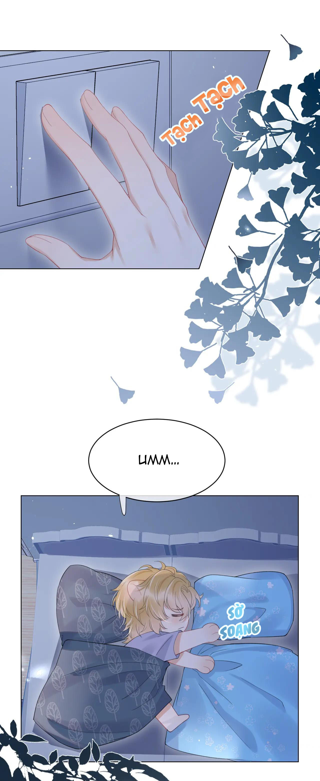 một miếng ăn sạch thỏ chapter 15 4