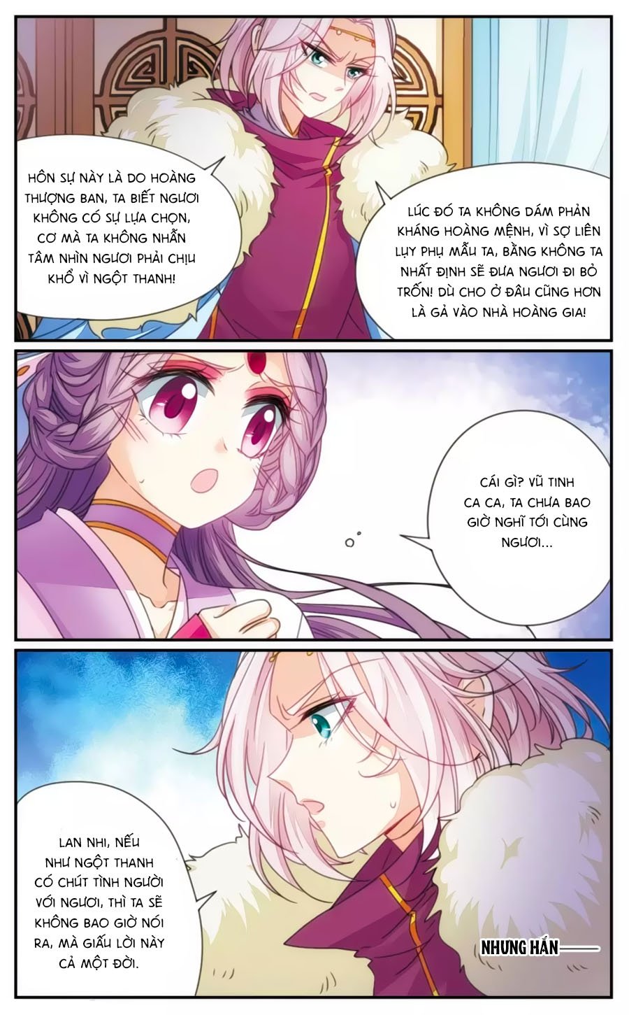 khuynh quốc yêu sủng chapter 37.2 9