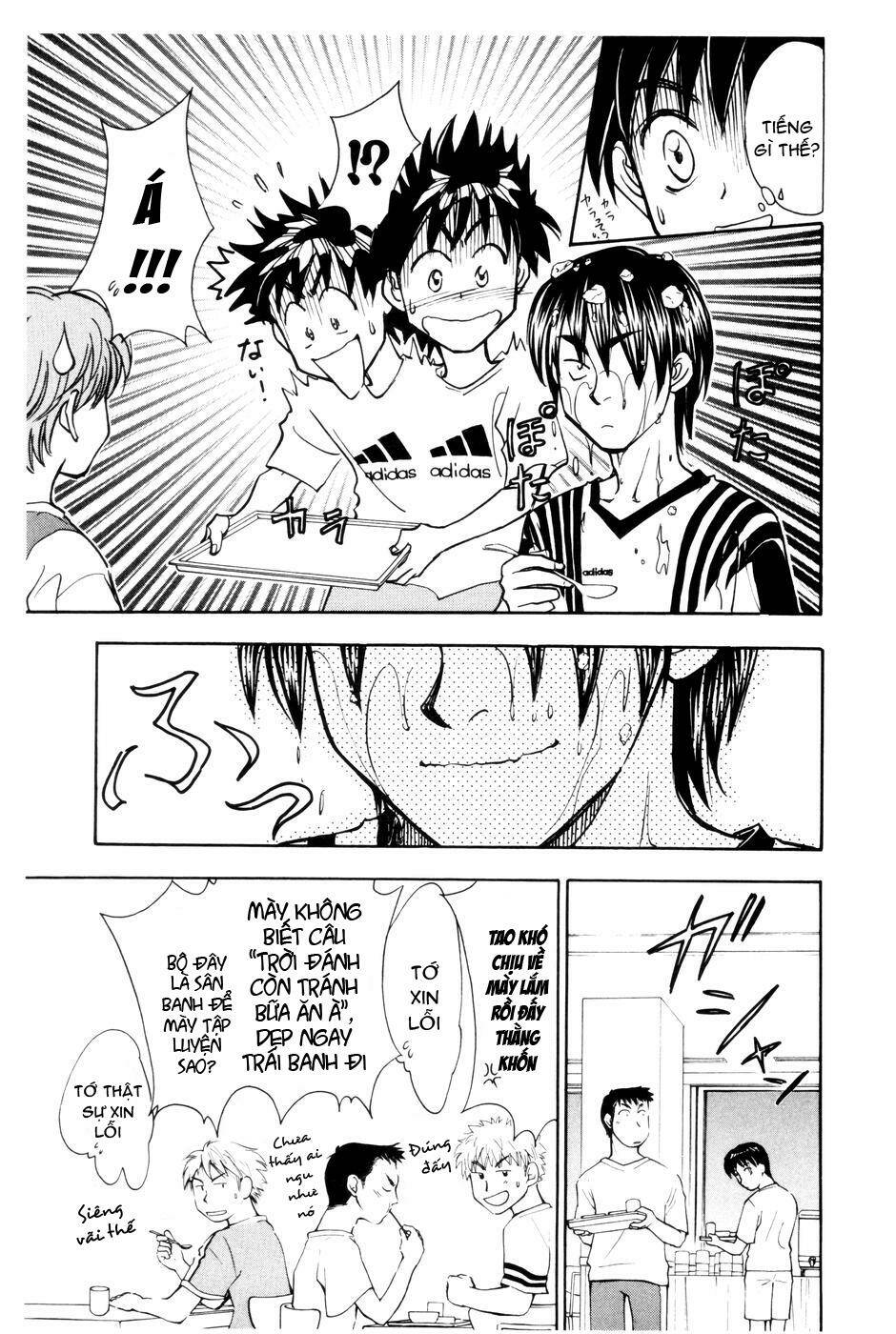 whistle - cơn lốc sân cỏ chapter 110 8