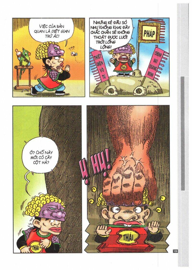 ô long viện siêu buồn cười chapter 10 109