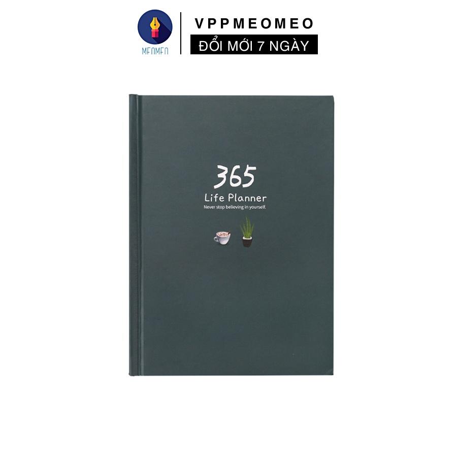 Sổ Kế Hoạch Nhật Ký 365 Ngày Life Planner Cao Cấp