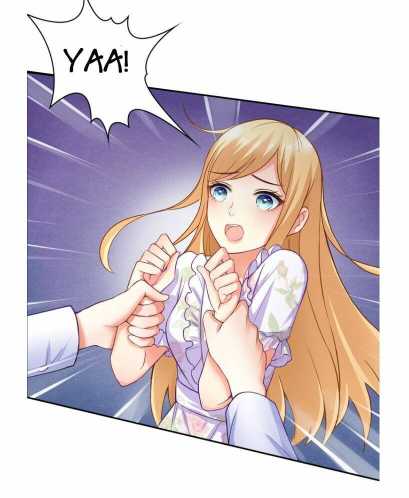 ác ma đích độc sủng điềm thê chapter 5 16