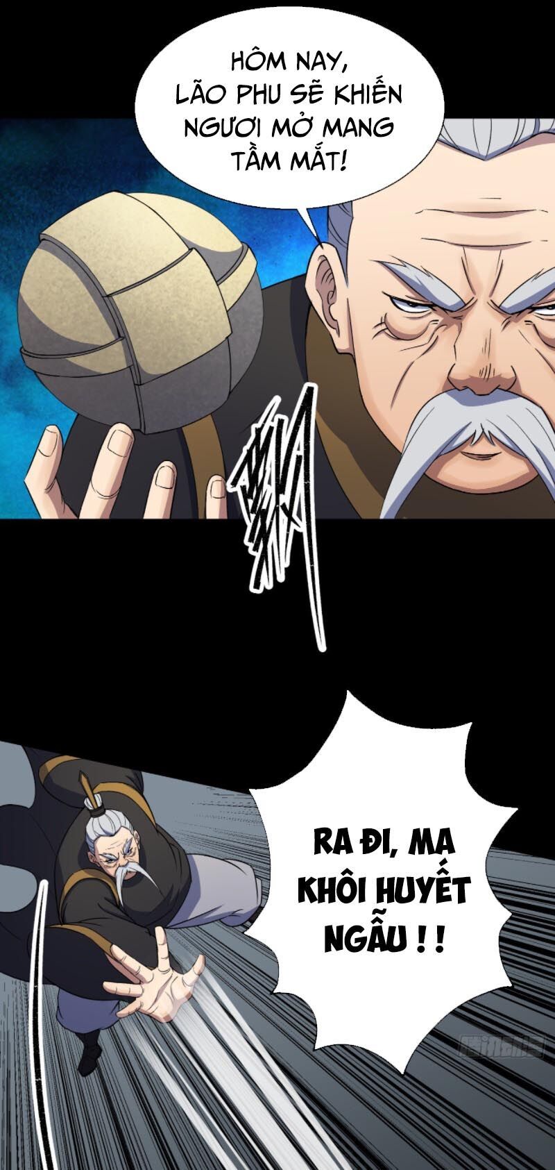 thông u đại thánh chapter 41 9