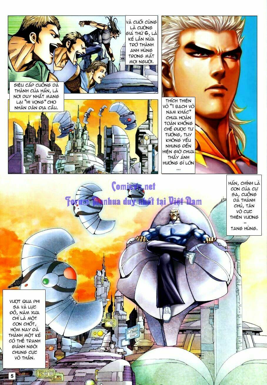 võ thần chung cực chapter 58 4