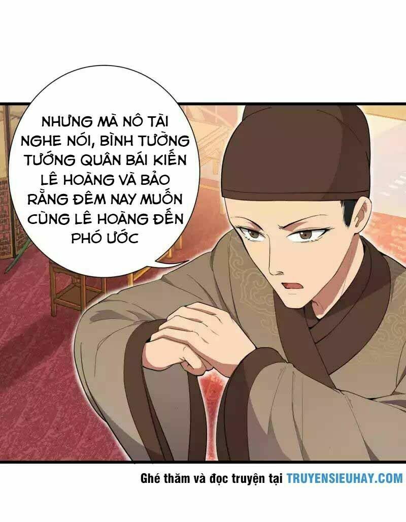 cuồng nữ trọng sinh - hoàn khố thất hoàng phi chapter 98 23