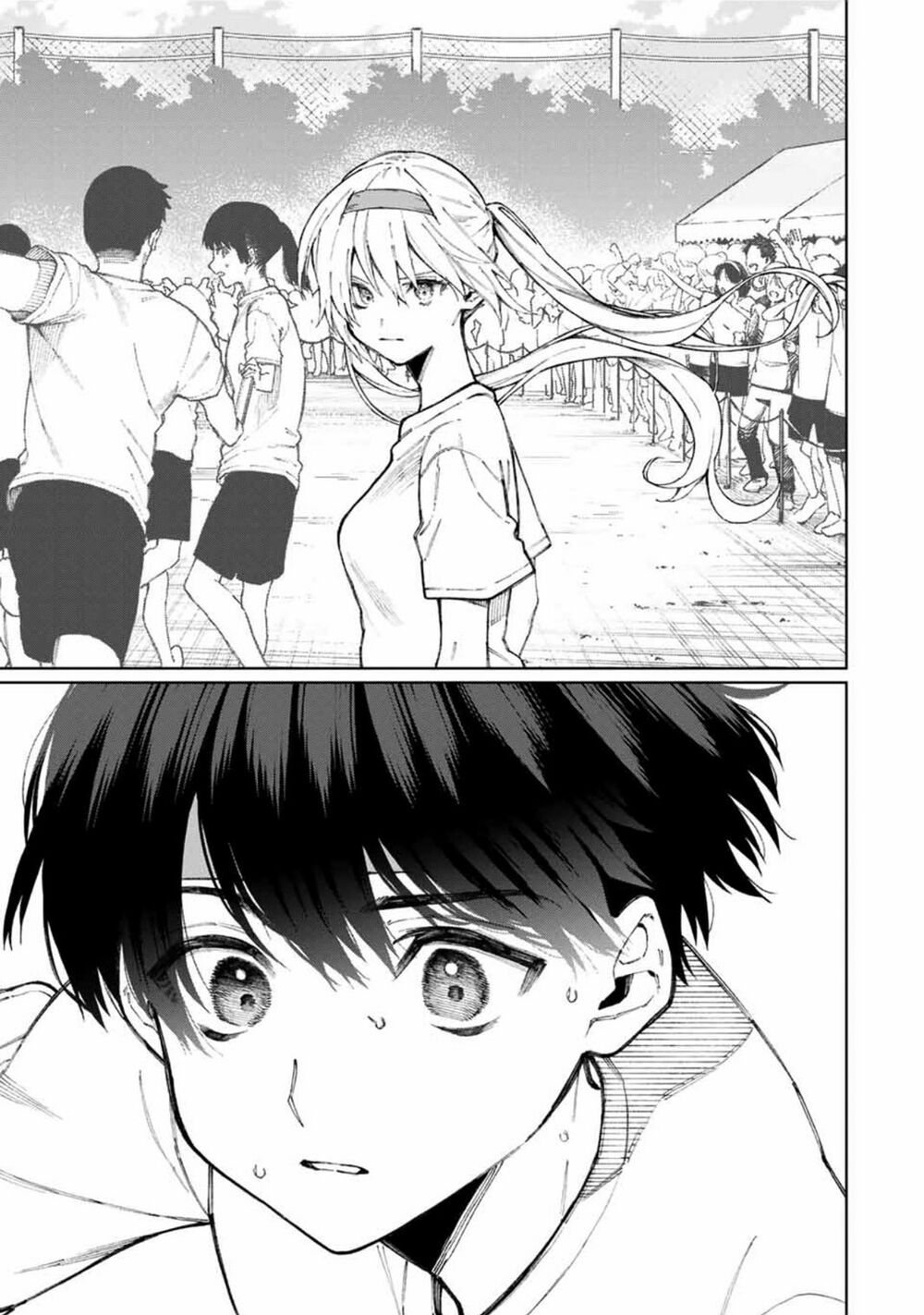 bạn gái tôi không chỉ dễ thương... chapter 55 7