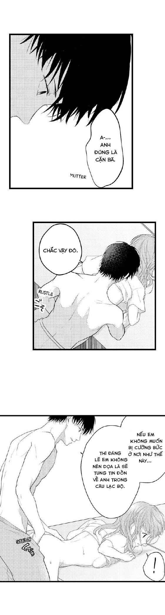 anh ta hóa thú trong 3 giây chapter 6 2