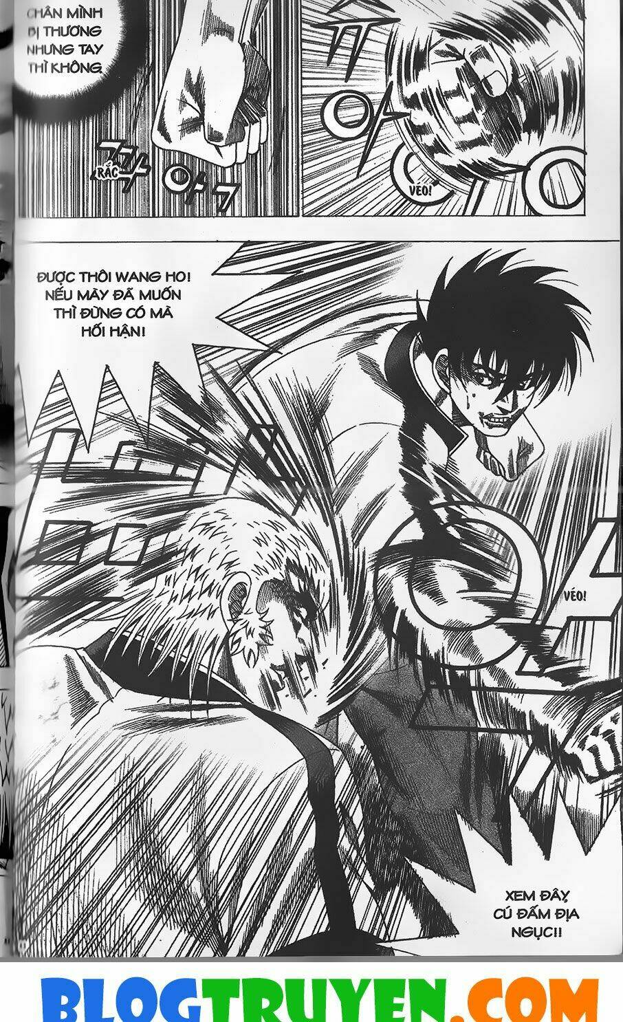 bitagi - anh chàng ngổ ngáo chapter 276 16