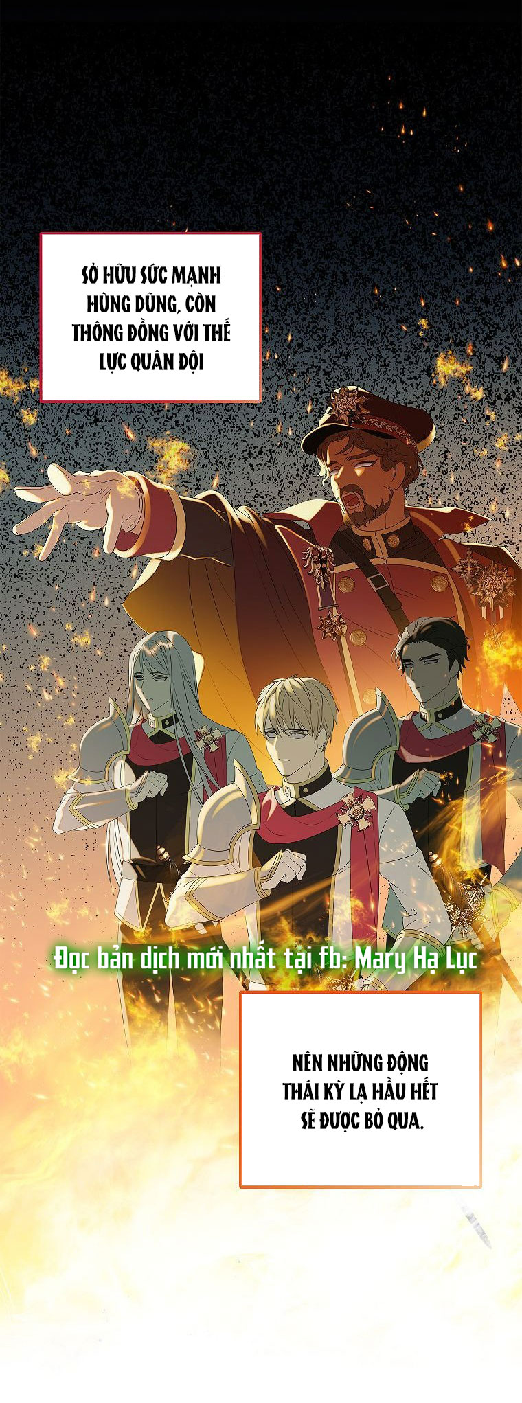 tôi là nữ thừa kế của gia tộc phản diện chapter 3.1 2