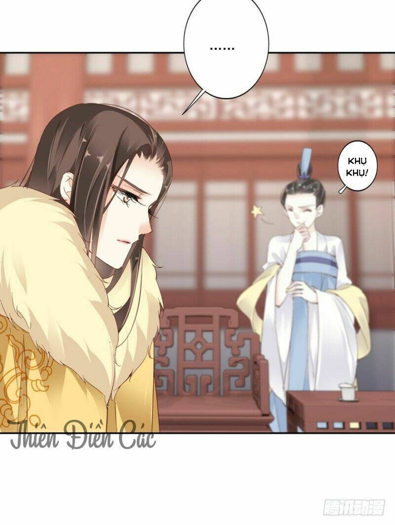 hoàng hậu canh gà chapter 5 7