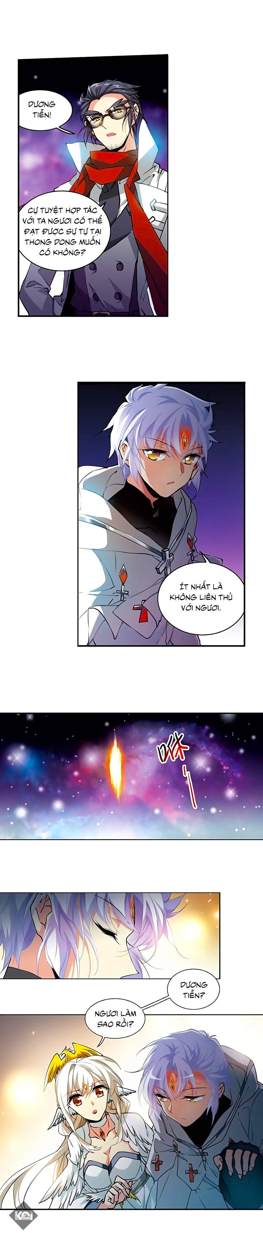 tam nhãn hao thiên lục chapter 307.1 7