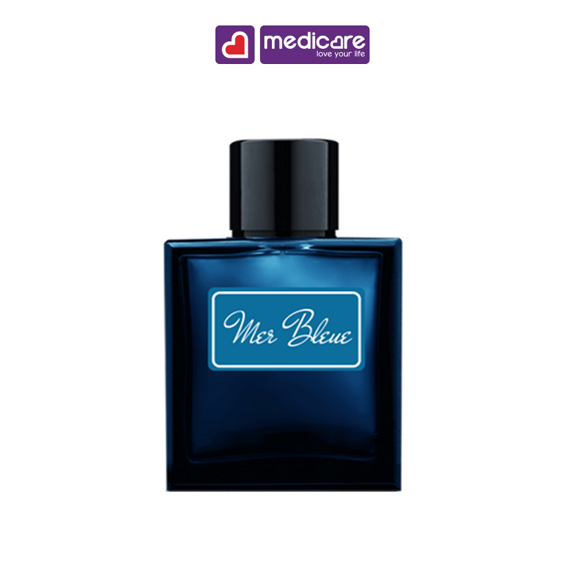 Nước hoa nam Lacdy thơm tươi mát 60ml