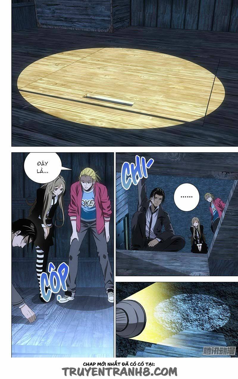 thành phố quỷ dị - the lost city chapter 75 3