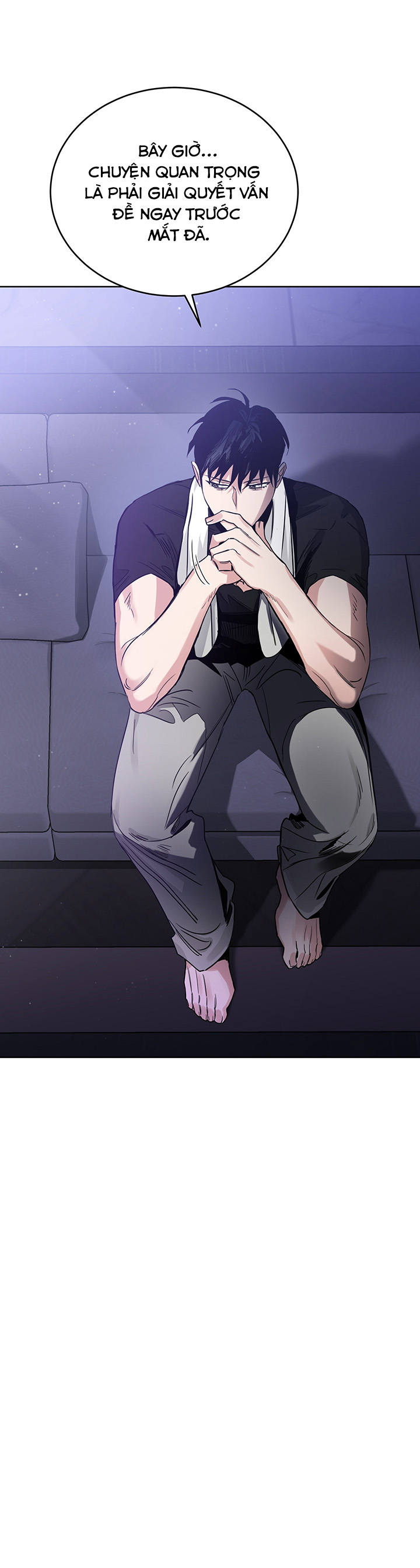 đoá hồng và ly champagne chapter 0.19 19