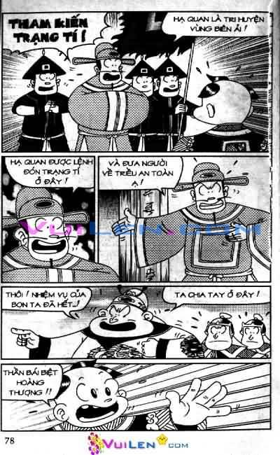 thần đồng đất việt chapter 78 75