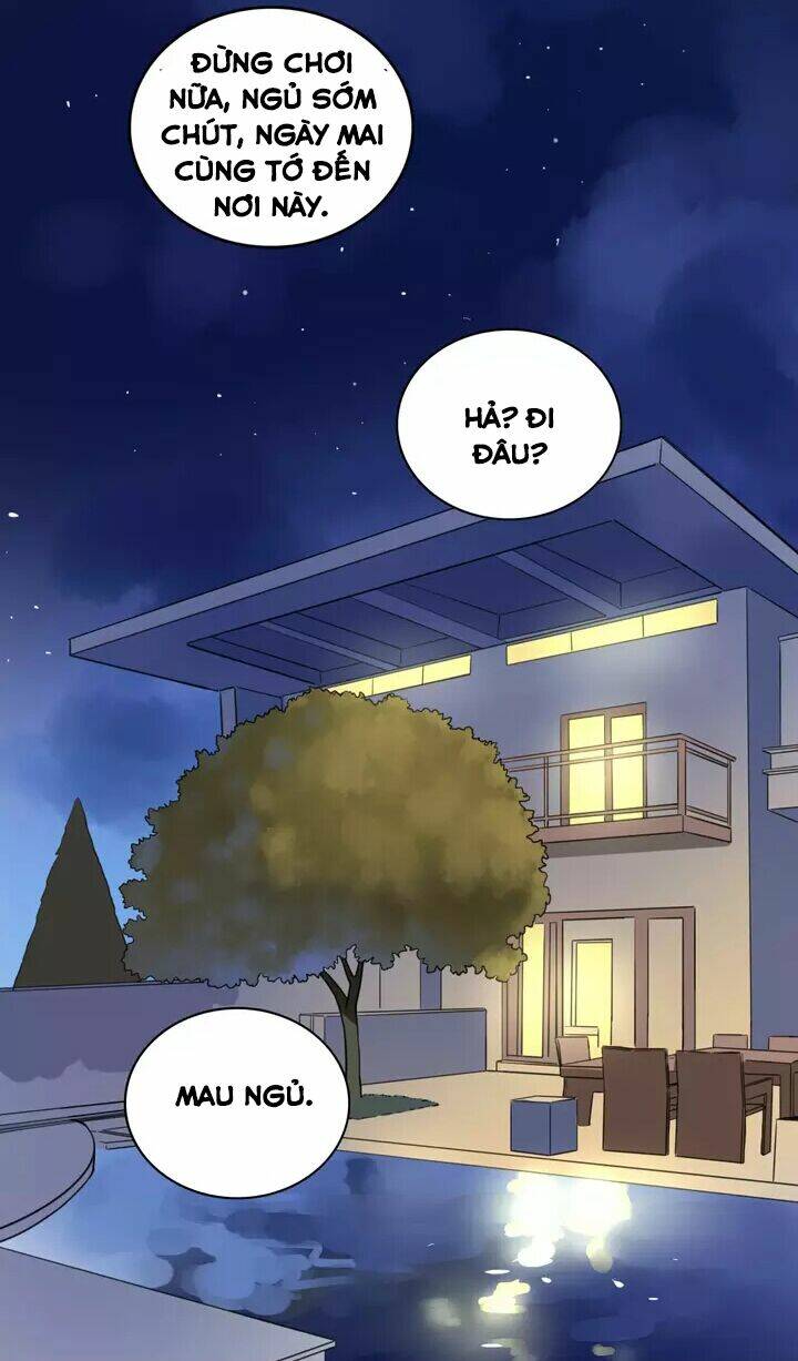 chào buổi sáng, hướng dương chapter 29 39