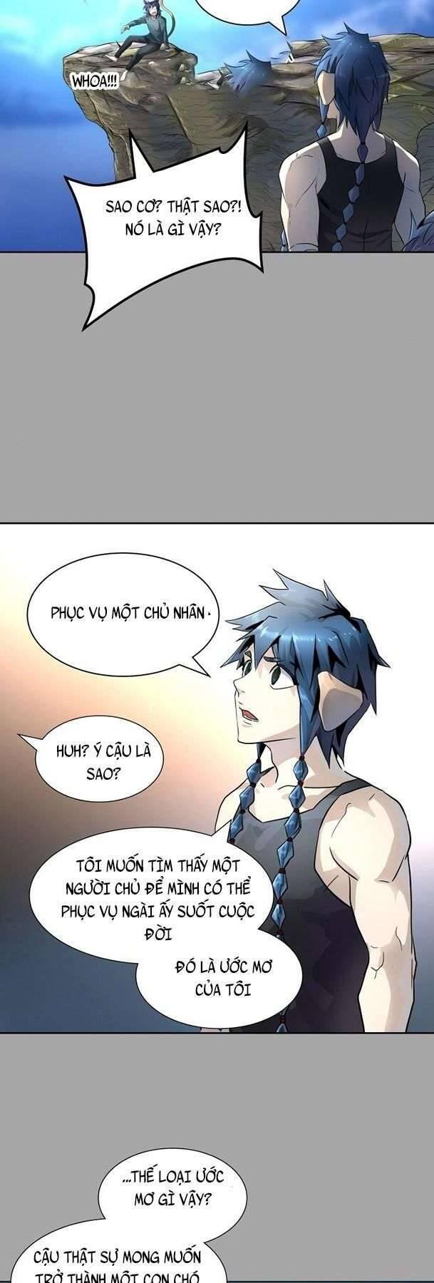 tòa tháp bí ẩn 2 chapter 526 25