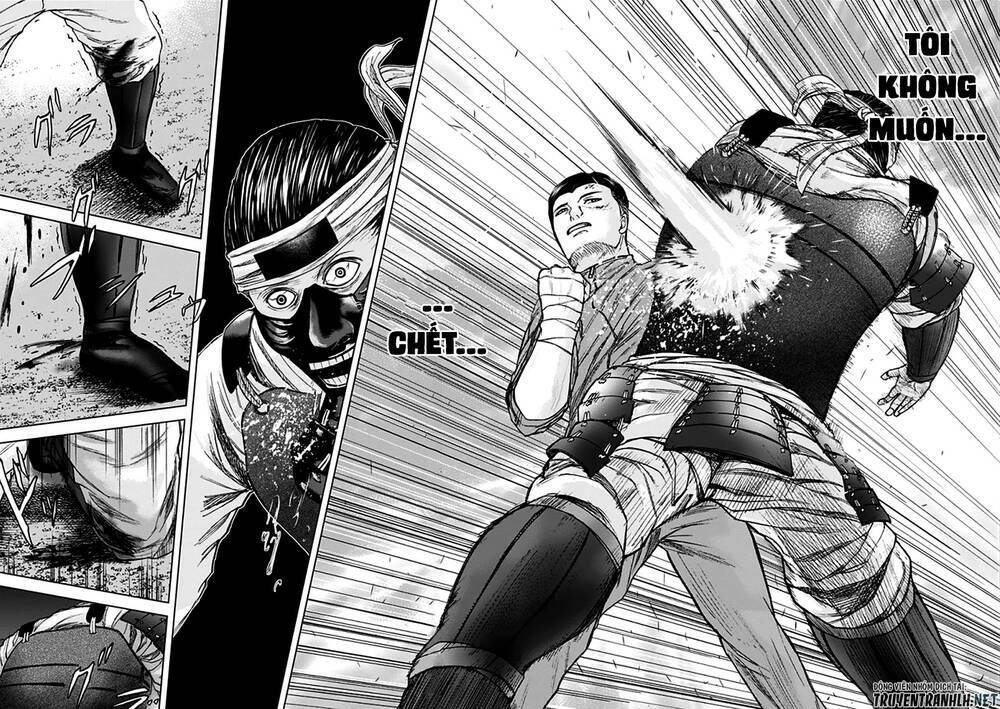 gunjou senki chapter 30 16