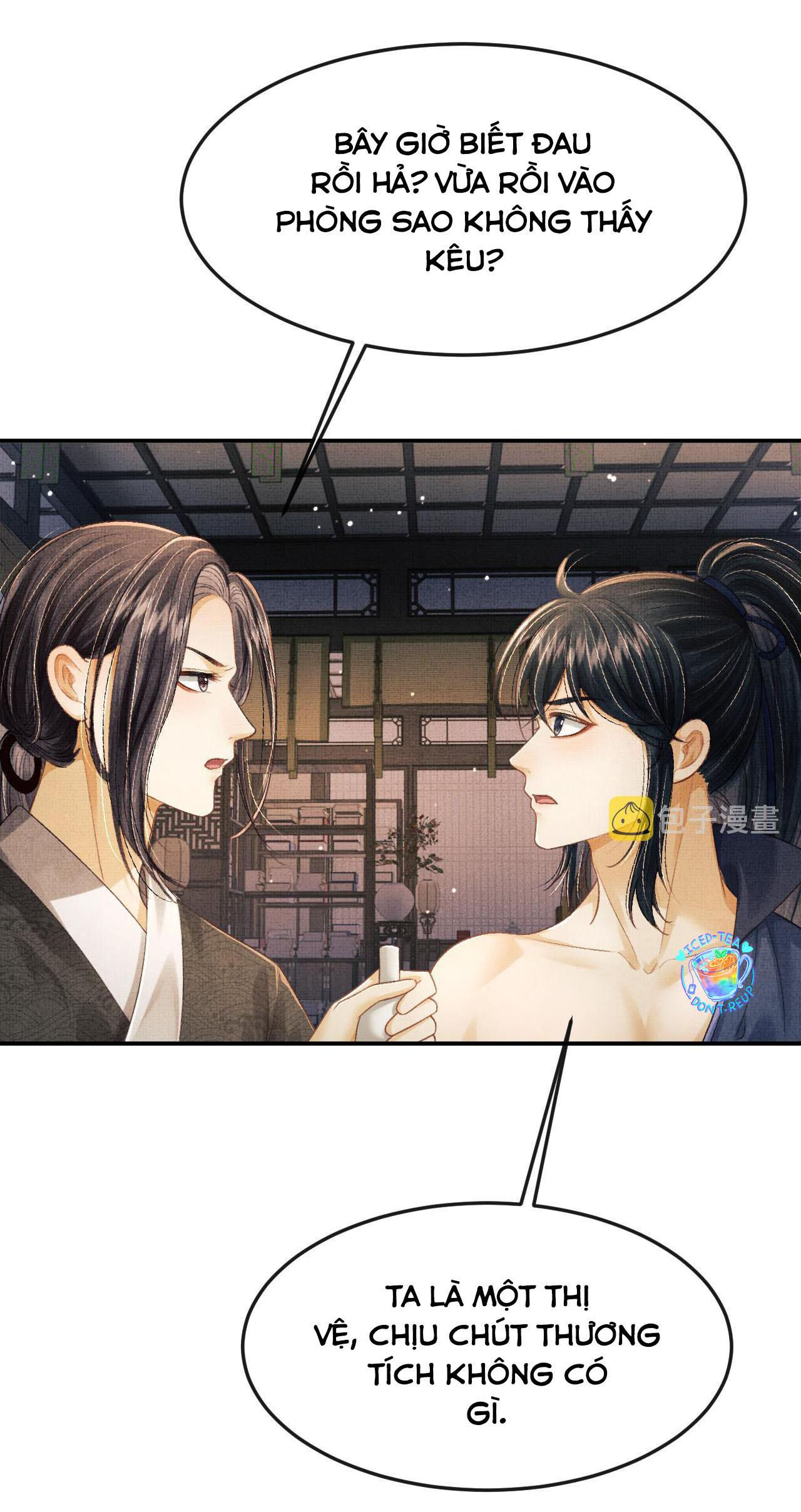 tướng quân luôn tự coi mình thành thế thân chapter 58 15