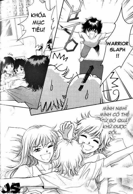 shiwhamong - ba chị em chapter 10 3