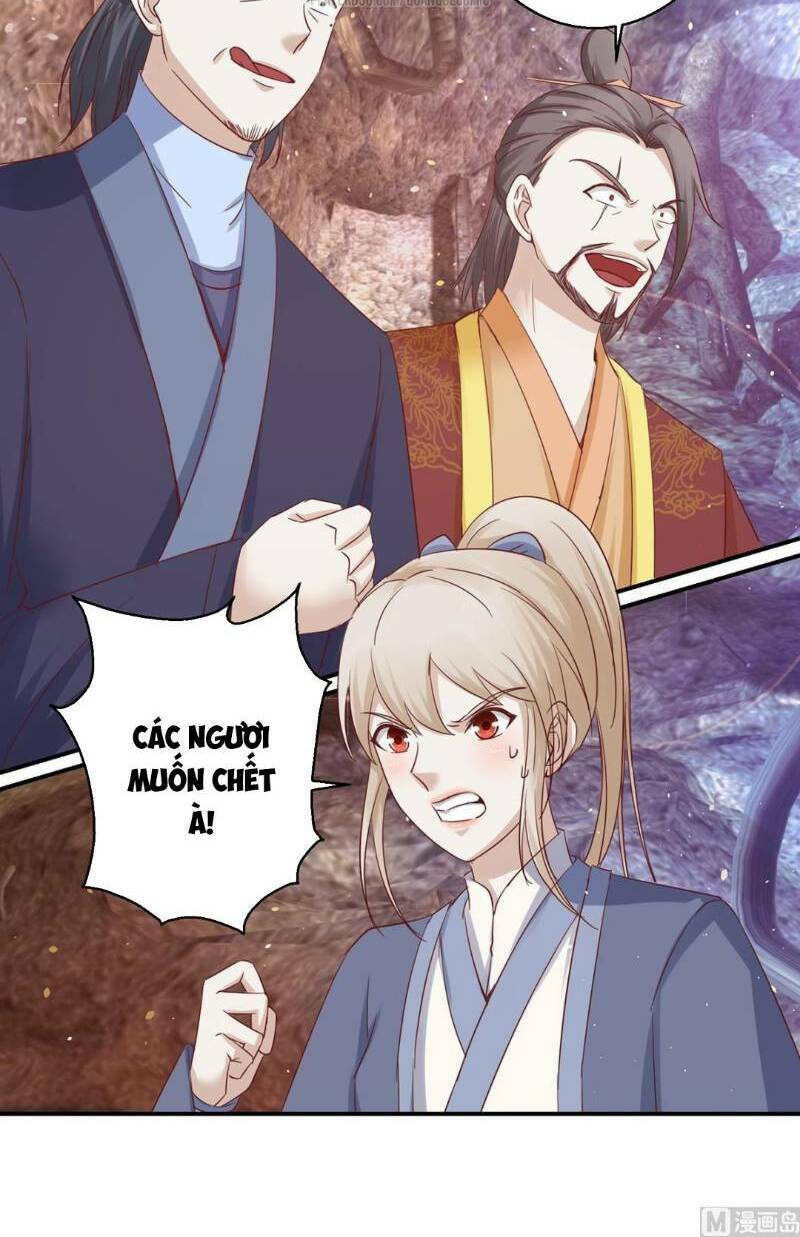 cửu dương đế tôn chapter 128 16