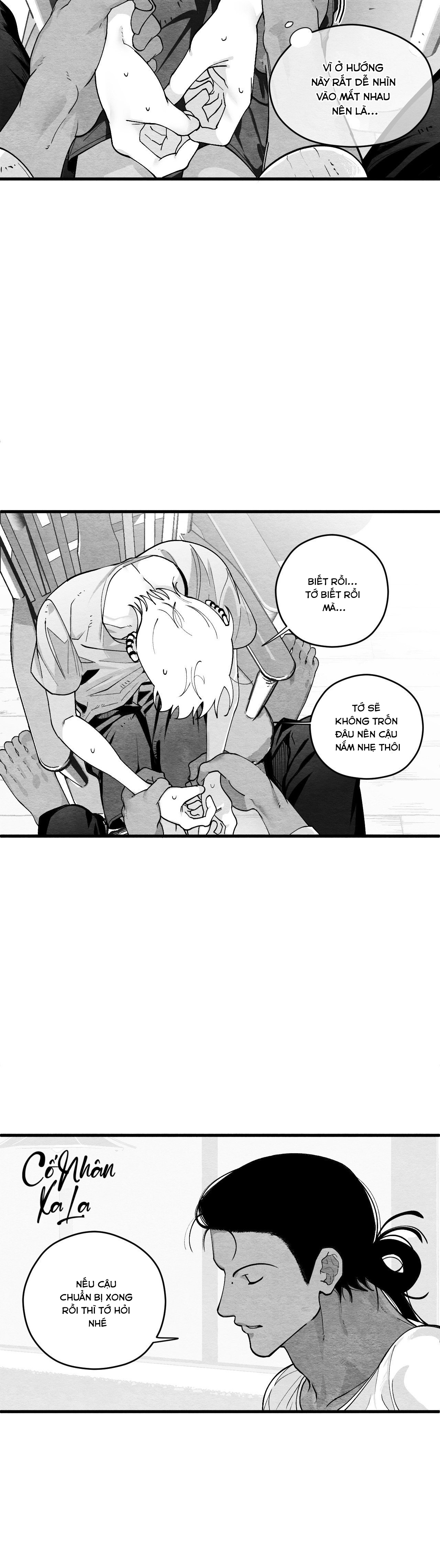 hình thể hoàn mỹ chapter 8 2