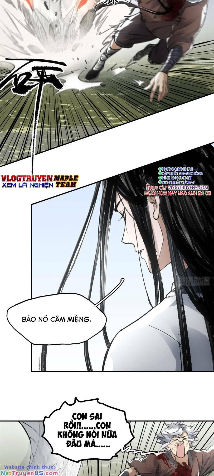 xa đao nhân chapter 18 11