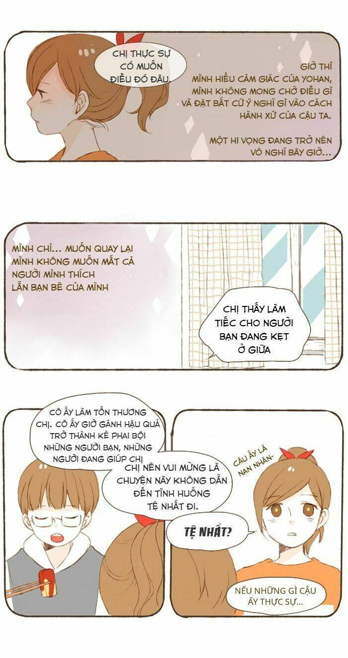 giấc mơ họa sĩ chapter 19 13