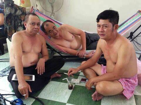 hình ảnh hài hước new chapter 32 8