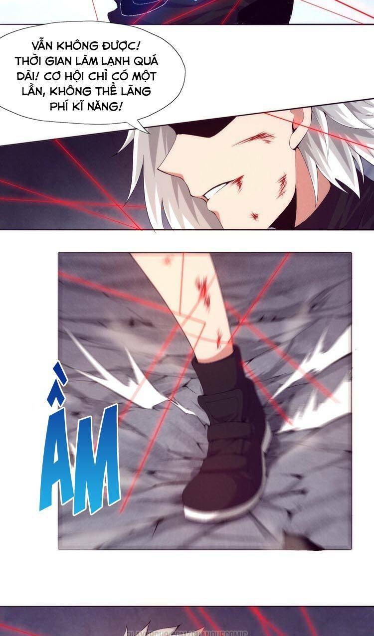 hắc kim đảo chapter 19 11