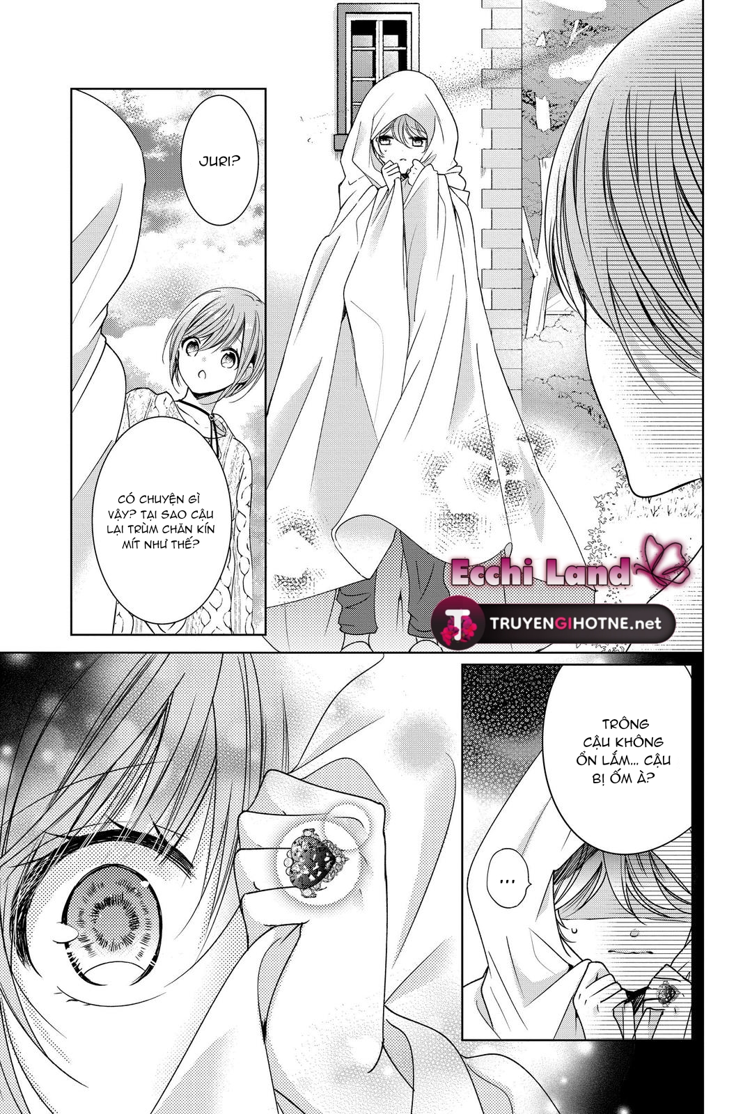 ký túc xá ma cà rồng chapter 27.2 9