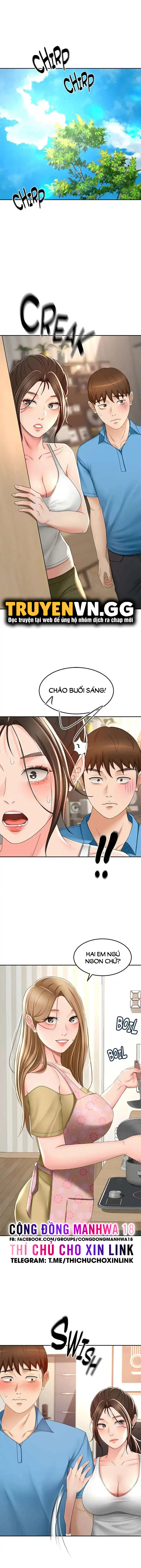 cậu chủ nhỏ chapter 63 1