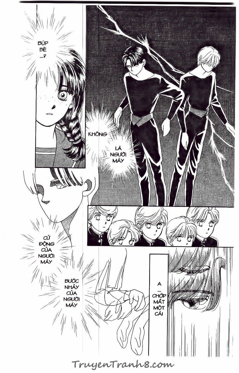 hajime là số một chapter 6 55