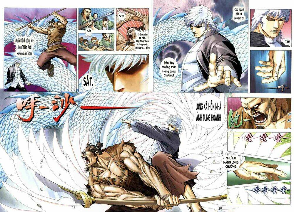 võ thần ngoại truyện chapter 8 16
