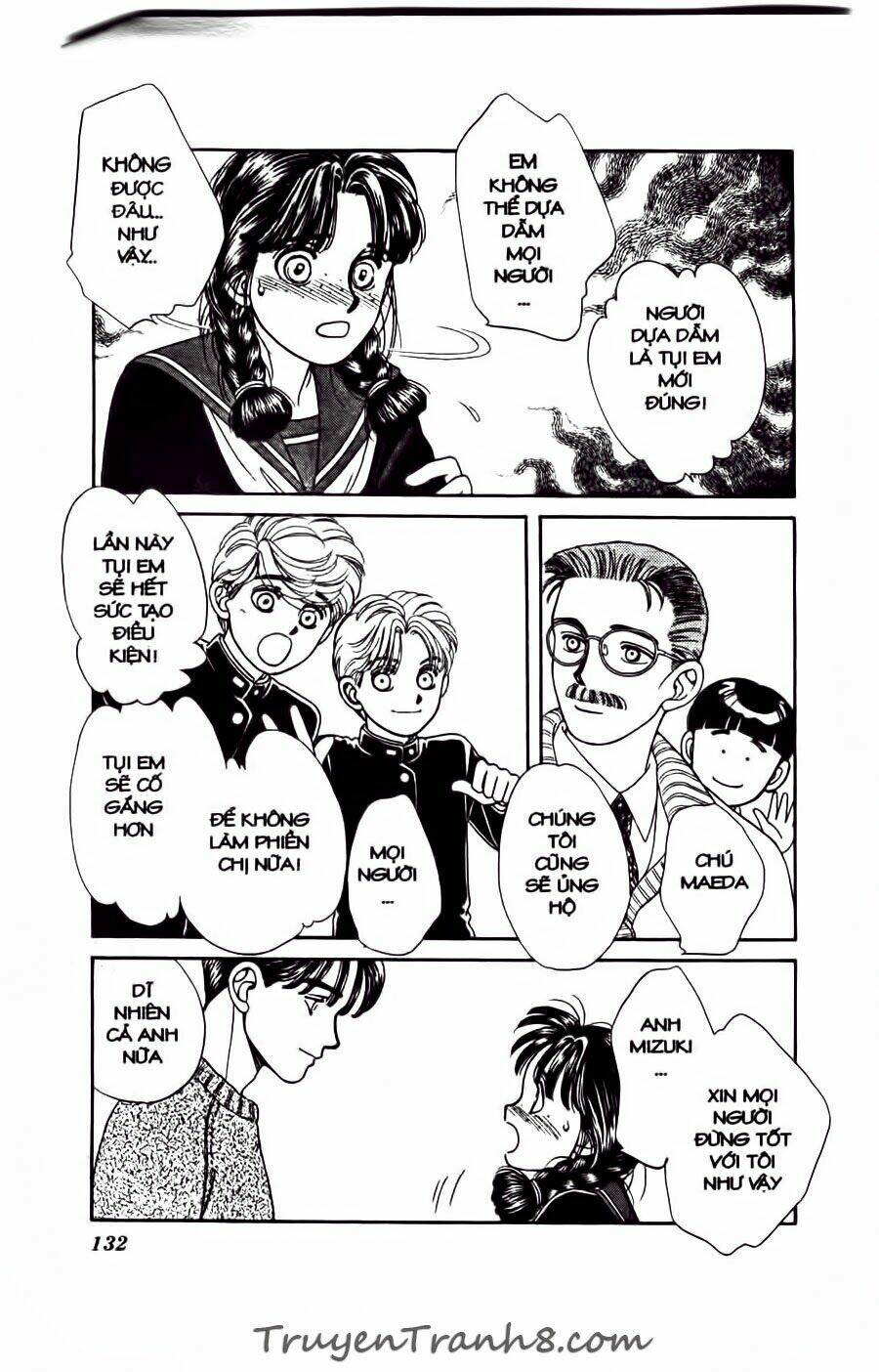 hajime là số một chapter 39 21