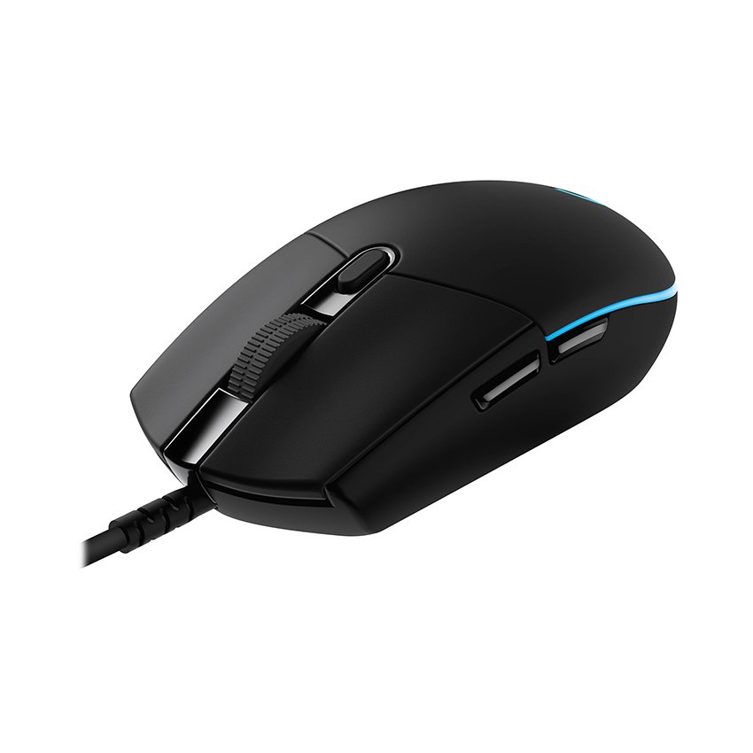 Chuột game Logitech G Pro Hero (USB/đen) - hàng chính hãng