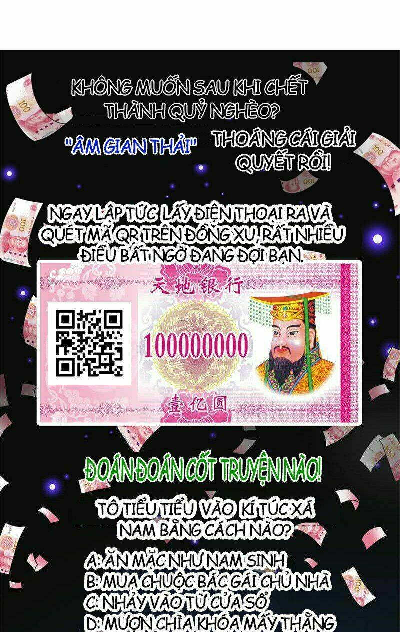 âm gian thải chapter 1 20