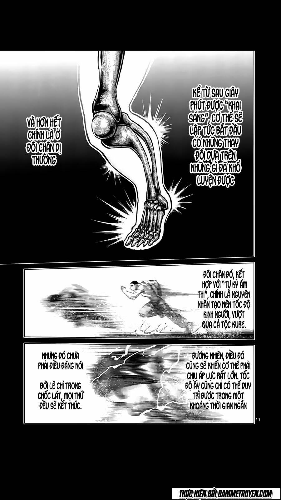 tokita ouma - đấu sĩ atula chapter 197 12